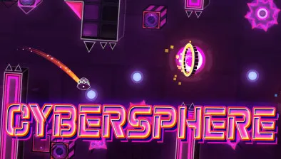 Geometry Dash Cybersphere