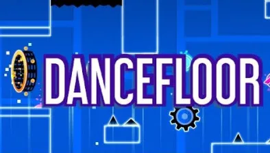 Geometry Dash Dancefloor