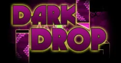 PLay Geometry Dash Dark Drop now!