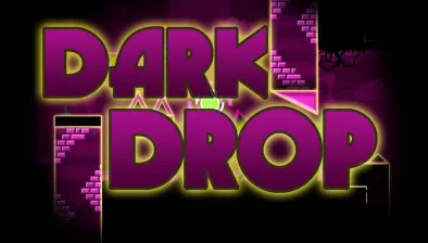 Geometry Dash Dark Drop