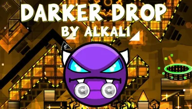 Geometry Dash Darker Drop