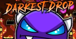 PLay Geometry Dash Darkest Drop now!