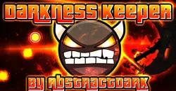 PLay Geometry Dash Darkness Keeper now!