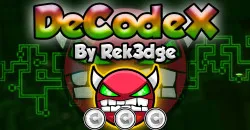 PLay Geometry Dash DeCode now!