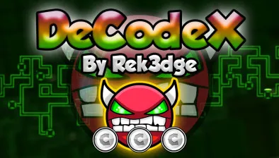 Geometry Dash DeCode