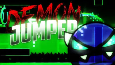 Geometry Dash Demon Jumper