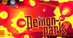 PLay Geometry Dash Demon Park now!