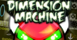 PLay Geometry Dash Dimension Machine now!