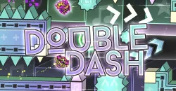 PLay Geometry Dash Double Dash now!