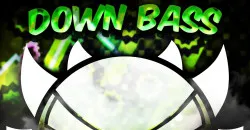 PLay Geometry Dash Down Bass now!