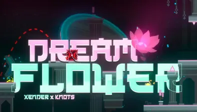 Geometry Dash Dream Flower