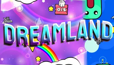 Geometry Dash Dreamland