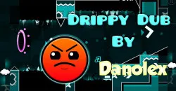 PLay Geometry Dash Drippy Dub now!