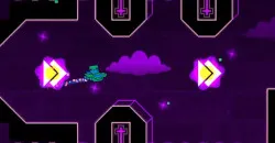 PLay Geometry Dash Endless now!