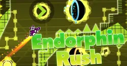 PLay Geometry Dash Endorphin Rush now!