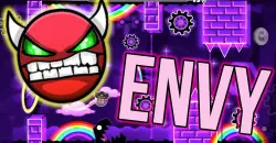 PLay Geometry Dash EnvY now!