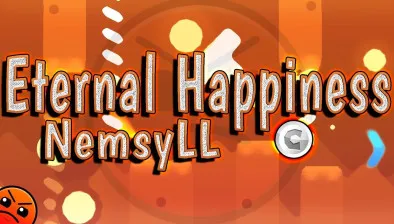 Geometry Dash Eternal Happiness