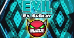 PLay Geometry Dash Evil now!