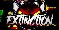 PLay Geometry Dash Extinction now!