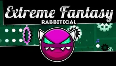 Geometry Dash Extreme Fantasy