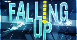 PLay Geometry Dash Falling Up now!