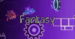 PLay Geometry Dash Fantasy now!