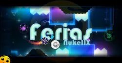 PLay Geometry Dash Ferias now!