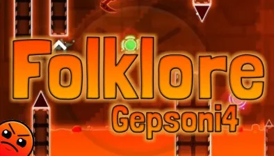 Geometry Dash Folklore