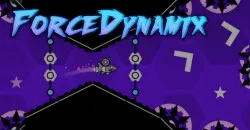 PLay Geometry Dash ForceDynamix now!