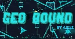 PLay Geometry Dash GeoBound now!