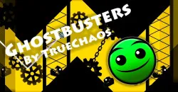 PLay Geometry Dash Ghostbusters now!