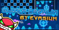 PLay Geometry Dash Glitch Gremlin now!