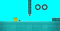 PLay Geometry Dash Glorious now!