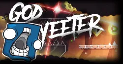 PLay Geometry Dash God Yeeter now!