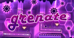 PLay Geometry Dash Grenate now!