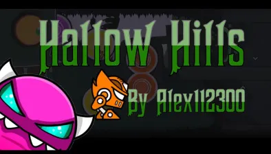 Geometry Dash Hallow Hills