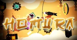 PLay Geometry Dash Homura now!