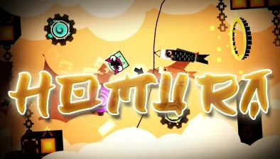 Geometry Dash Homura