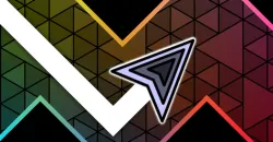PLay Geometry Dash Hyper Wave Neon Challenge 2 now!