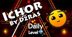 PLay Geometry Dash Ichor now!