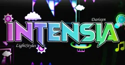 PLay Geometry Dash Intensia now!