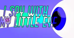 PLay Geometry Dash iSpyWithMyLittleEye now!