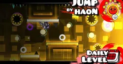 PLay Geometry Dash Jump now!