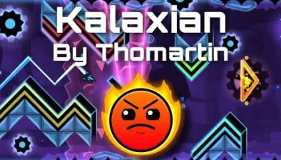 Geometry Dash Kalaxian