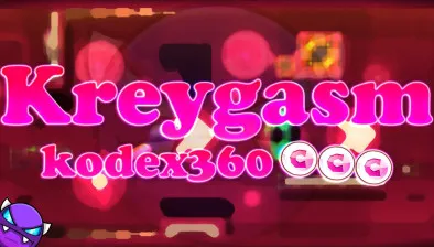 Geometry Dash Kreygasm