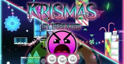 PLay Geometry Dash KrisMas now!