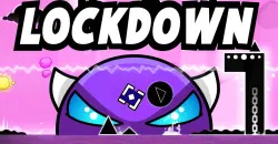 PLay Geometry Dash LockDown now!