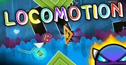 PLay Geometry Dash Locomotion now!