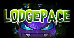 PLay Geometry Dash Lodgepace now!