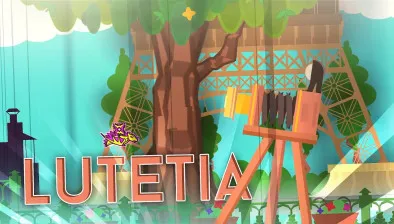 Geometry Dash Lutetia